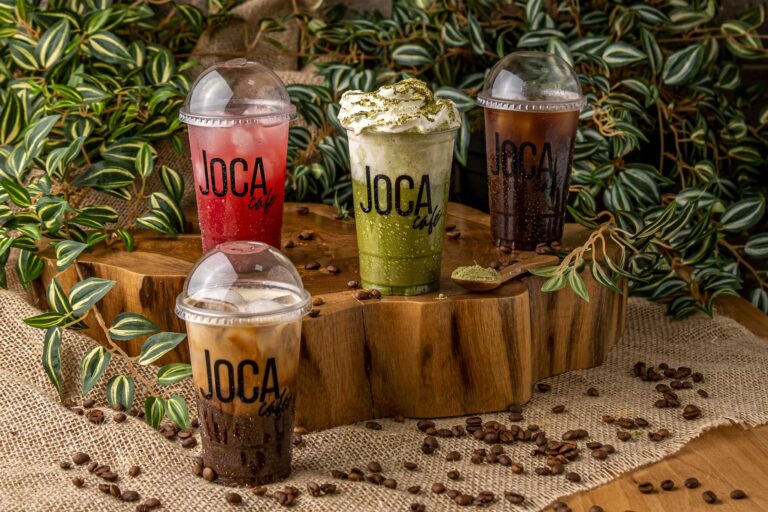 Geladinhos do Joca Café