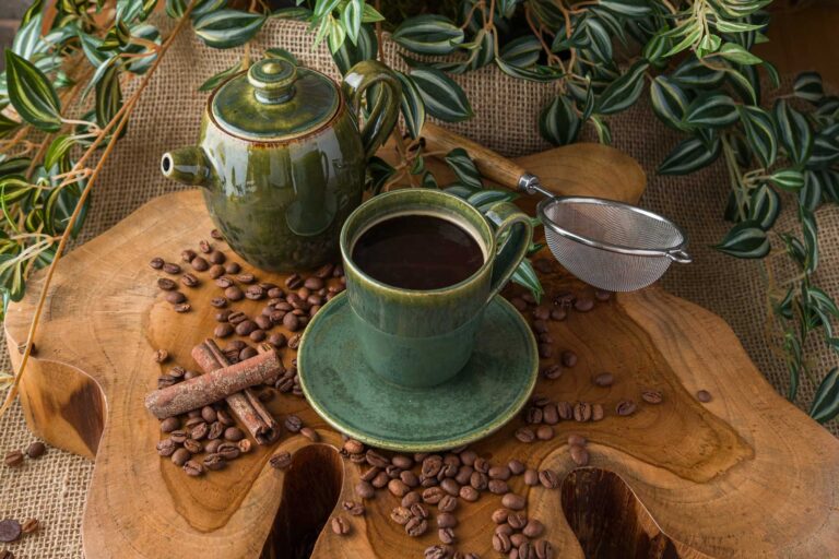 Café com especiarias do Joca Café