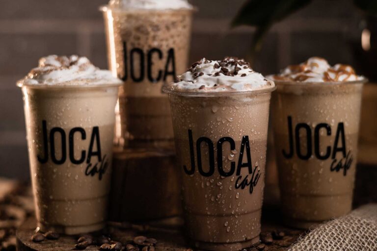 Geladinhos do Joca Café